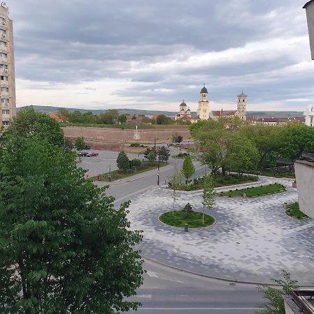 Apartament Carolina Parc Alba Iulia Esterno foto