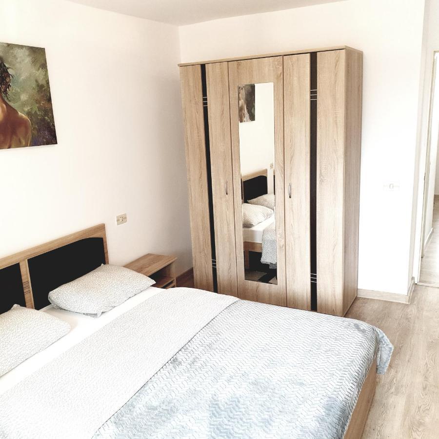 Apartament Carolina Parc Alba Iulia Esterno foto