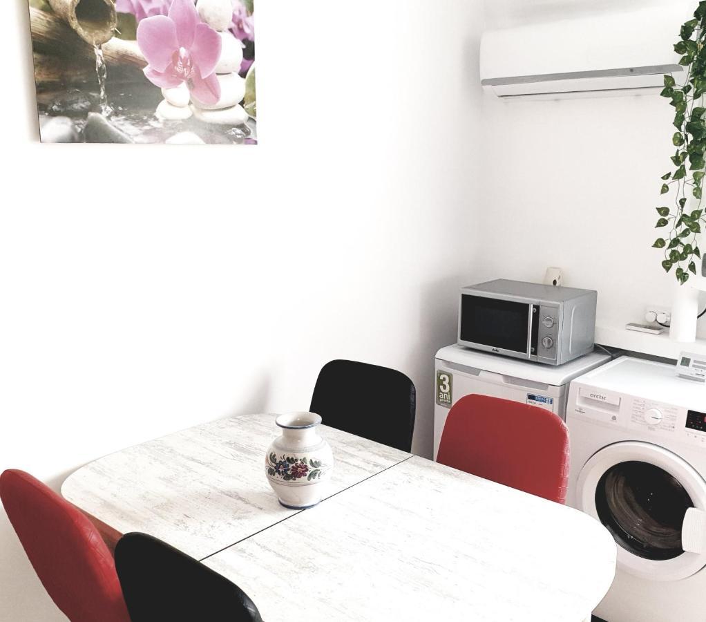 Apartament Carolina Parc Alba Iulia Esterno foto