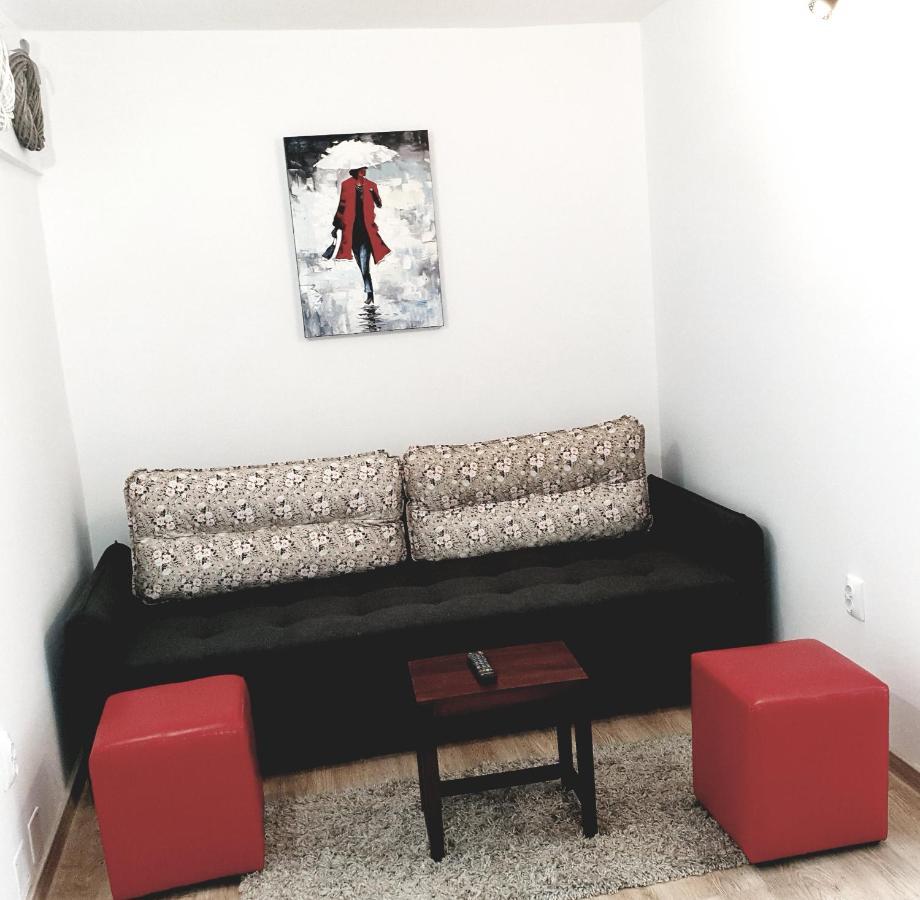 Apartament Carolina Parc Alba Iulia Esterno foto