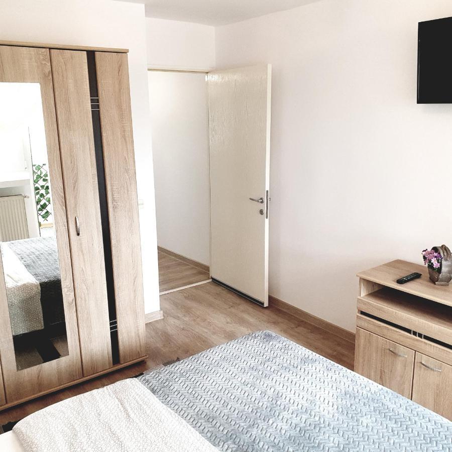 Apartament Carolina Parc Alba Iulia Esterno foto