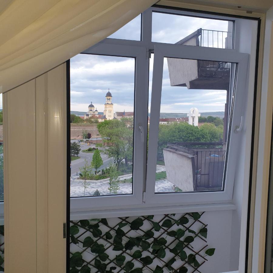 Apartament Carolina Parc Alba Iulia Esterno foto