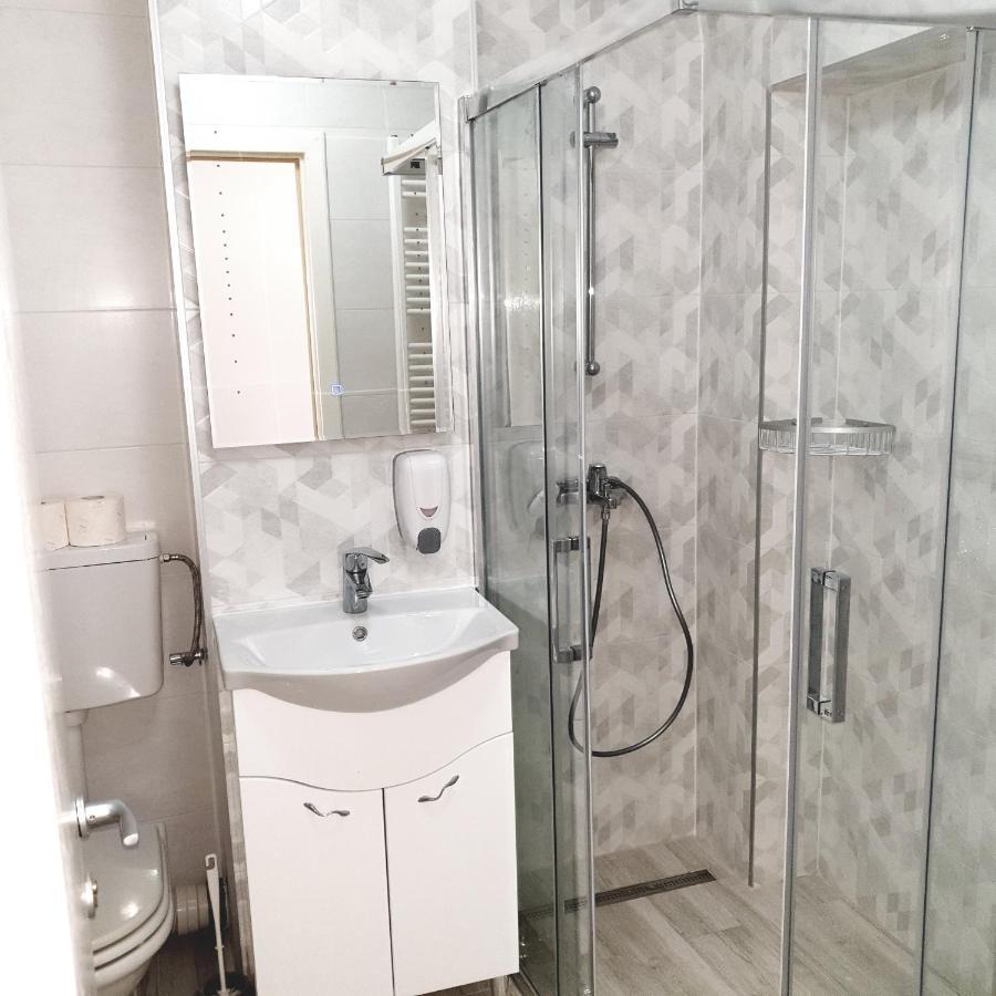 Apartament Carolina Parc Alba Iulia Esterno foto