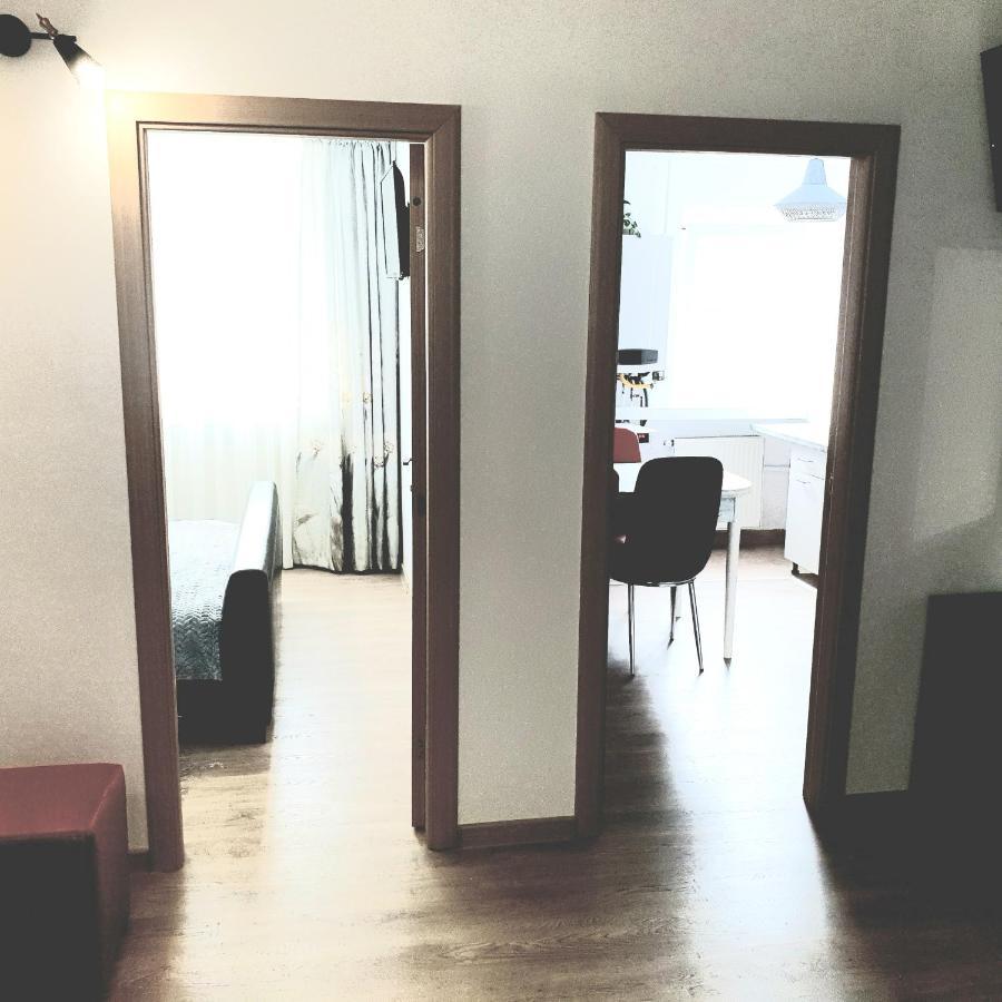 Apartament Carolina Parc Alba Iulia Esterno foto