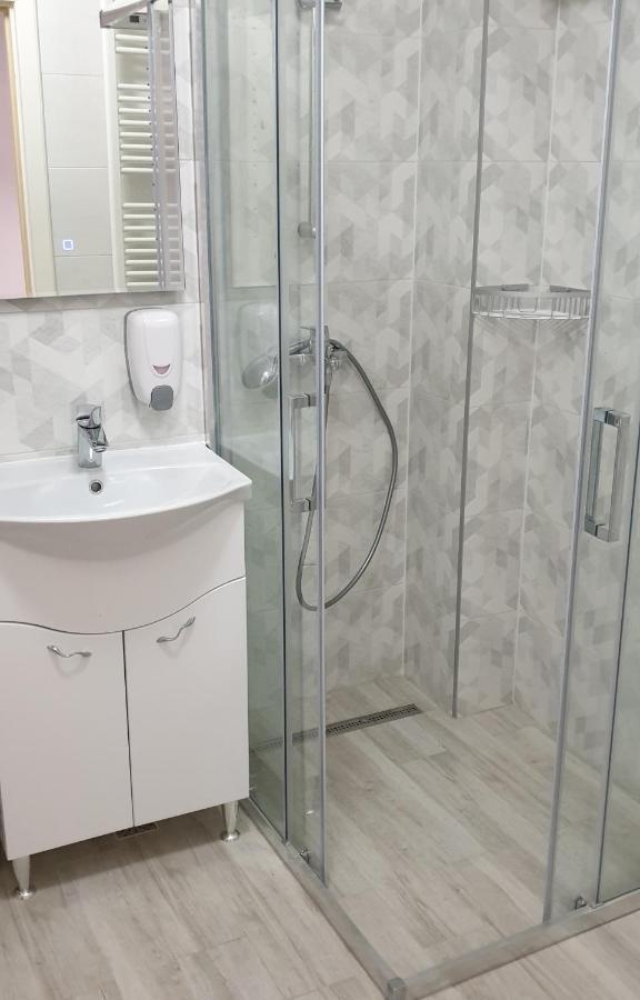 Apartament Carolina Parc Alba Iulia Esterno foto