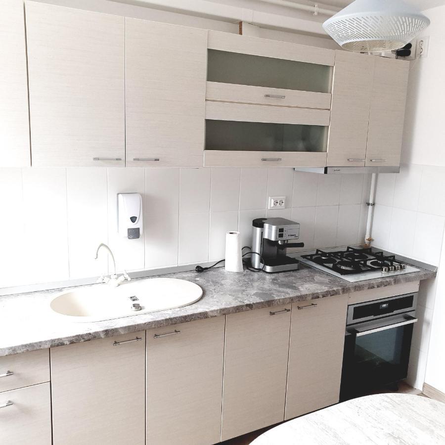 Apartament Carolina Parc Alba Iulia Esterno foto