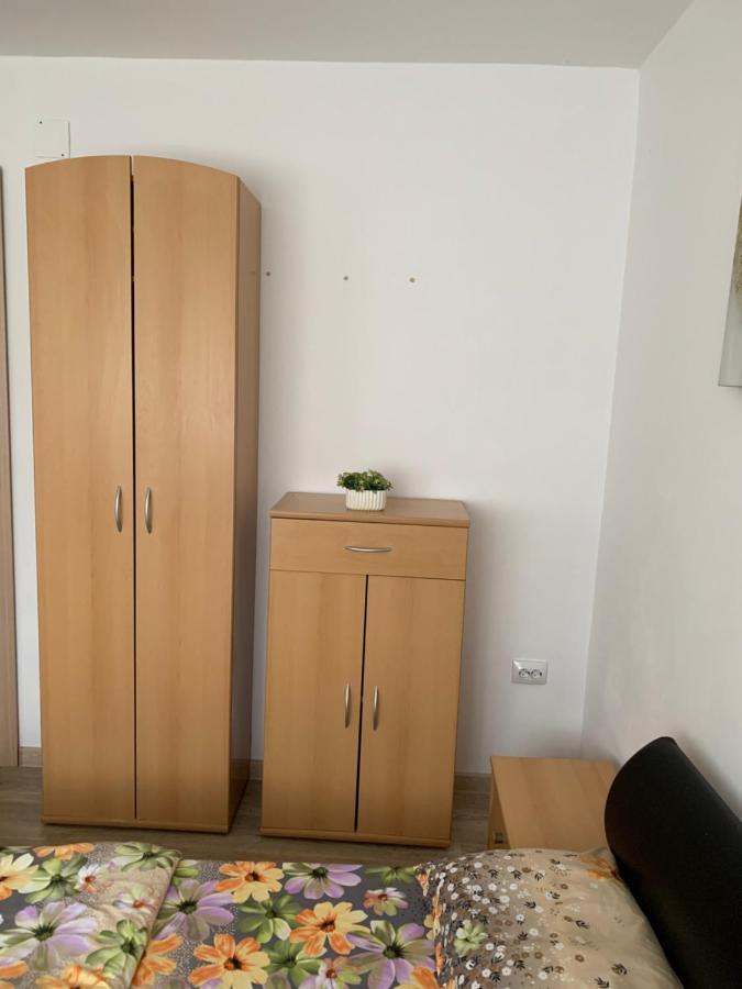 Apartament Carolina Parc Alba Iulia Esterno foto