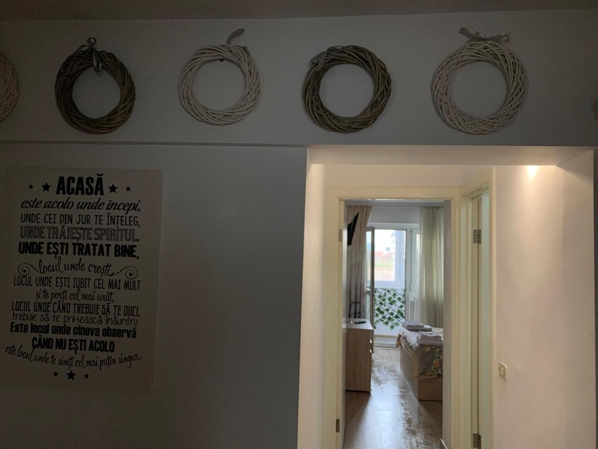 Apartament Carolina Parc Alba Iulia Esterno foto