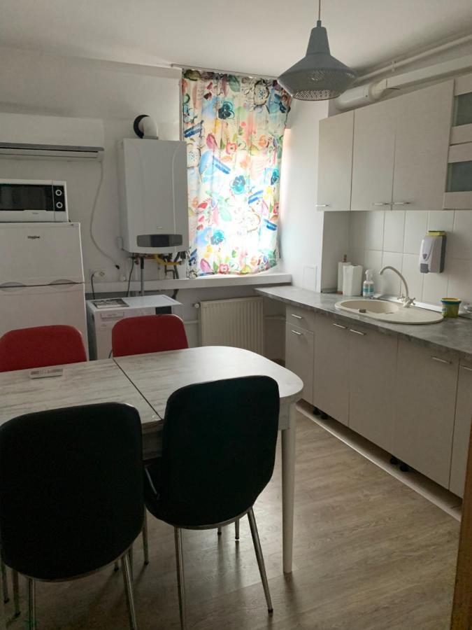 Apartament Carolina Parc Alba Iulia Esterno foto