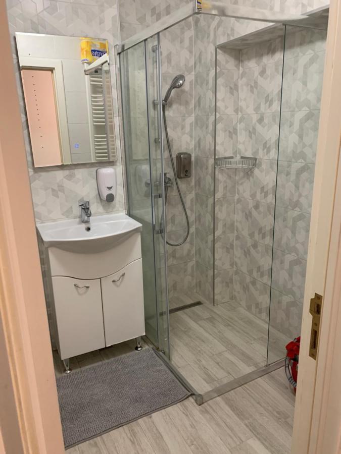 Apartament Carolina Parc Alba Iulia Esterno foto