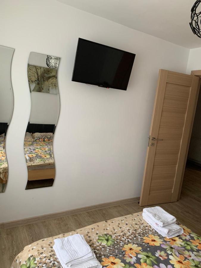 Apartament Carolina Parc Alba Iulia Esterno foto