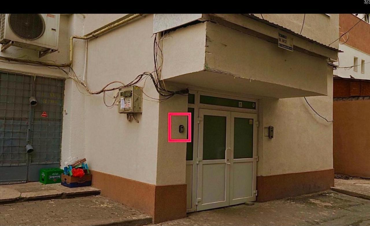 Apartament Carolina Parc Alba Iulia Esterno foto
