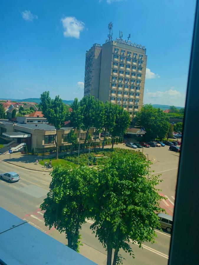 Apartament Carolina Parc Alba Iulia Esterno foto