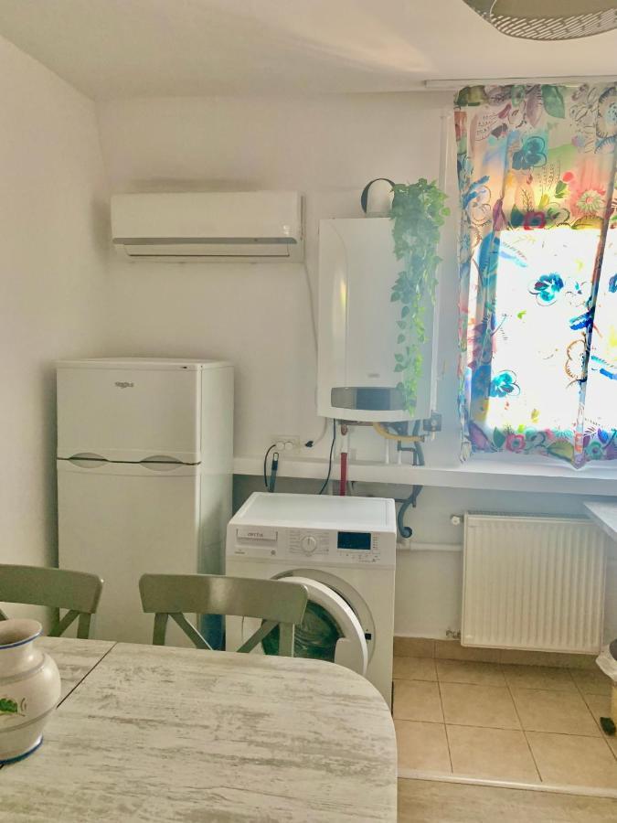 Apartament Carolina Parc Alba Iulia Esterno foto