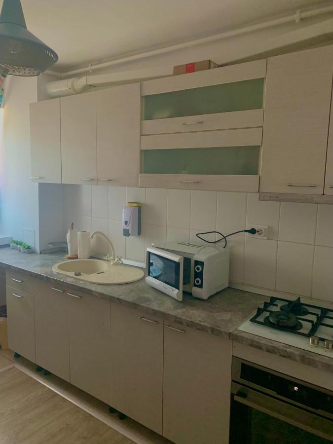 Apartament Carolina Parc Alba Iulia Esterno foto