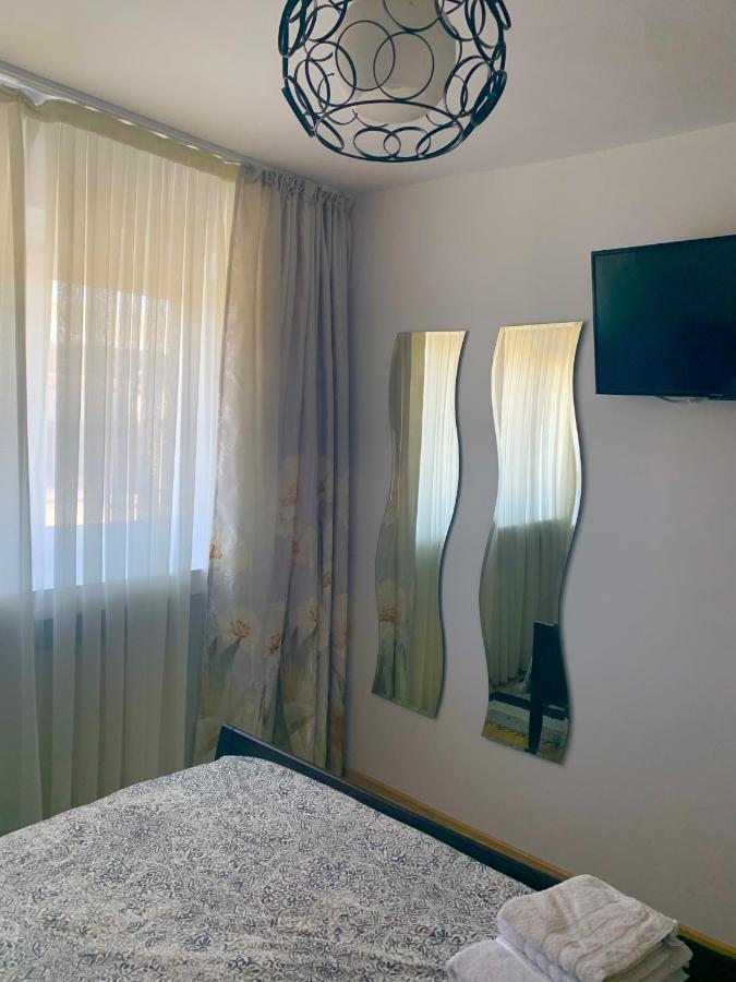 Apartament Carolina Parc Alba Iulia Esterno foto