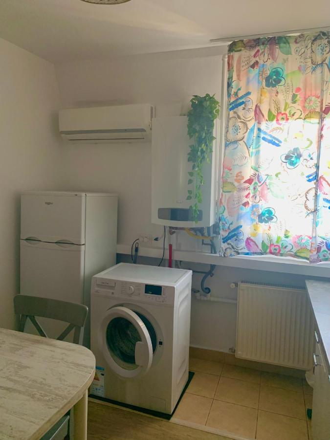 Apartament Carolina Parc Alba Iulia Esterno foto
