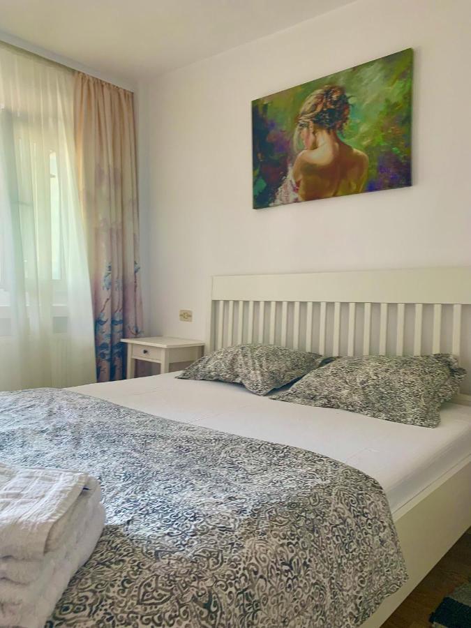 Apartament Carolina Parc Alba Iulia Esterno foto