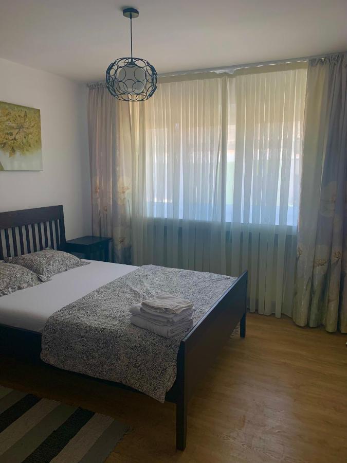 Apartament Carolina Parc Alba Iulia Esterno foto