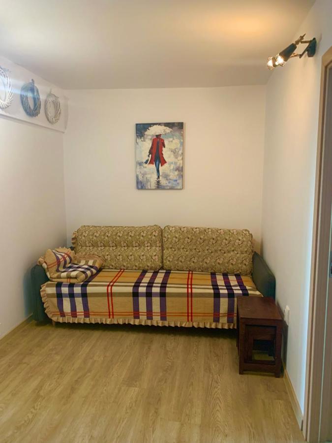 Apartament Carolina Parc Alba Iulia Esterno foto