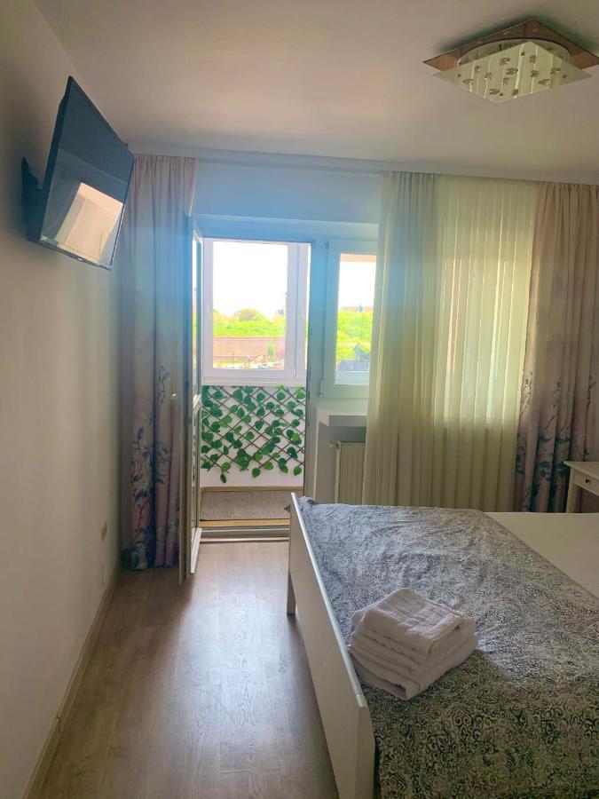 Apartament Carolina Parc Alba Iulia Esterno foto
