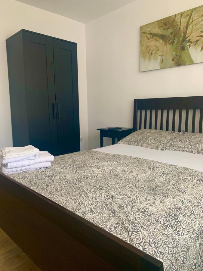 Apartament Carolina Parc Alba Iulia Esterno foto